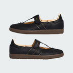 Samba Jane Shoes "Core Black / Crystal Sand / Gum"