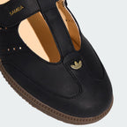 Samba Jane Shoes "Core Black / Crystal Sand / Gum"