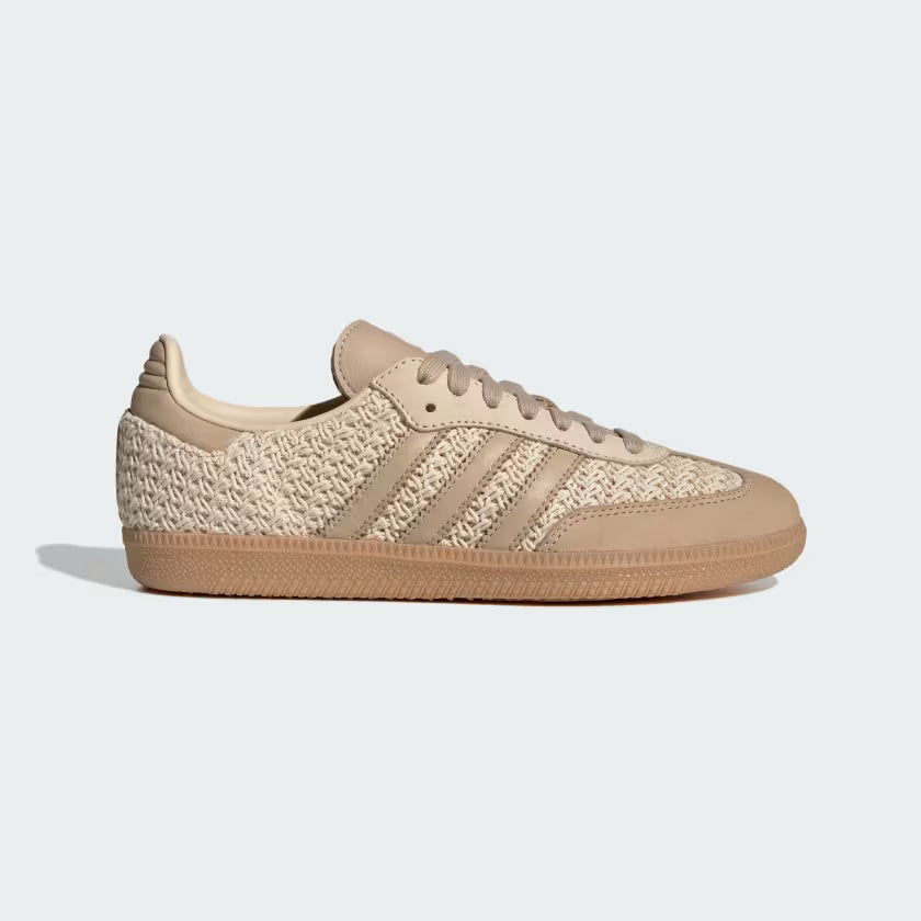 Samba OG Sand Strata Gum "Magic Beige"