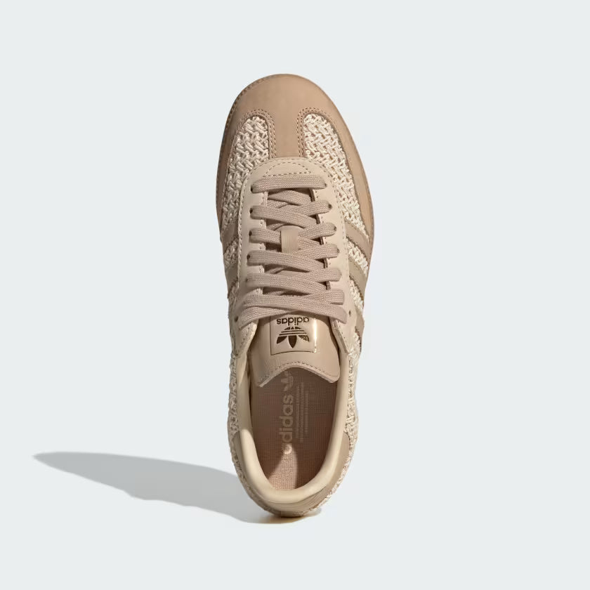 Samba OG Sand Strata Gum "Magic Beige"